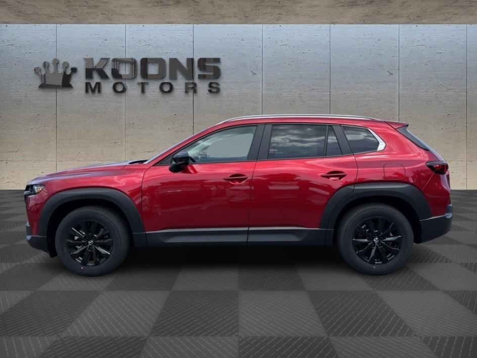 2025 Mazda CX-50 Photo in Silver Spring, MD 20904