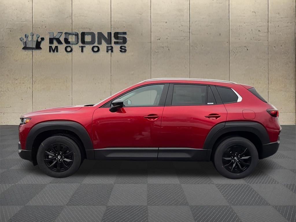 2026 Mazda CX-50 Photo in Silver Spring, MD 20904