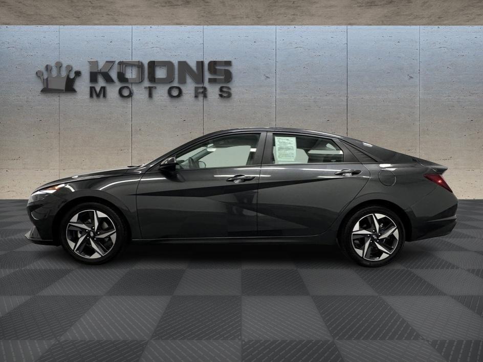 2023 Hyundai Elantra Photo in Silver Spring, MD 20904