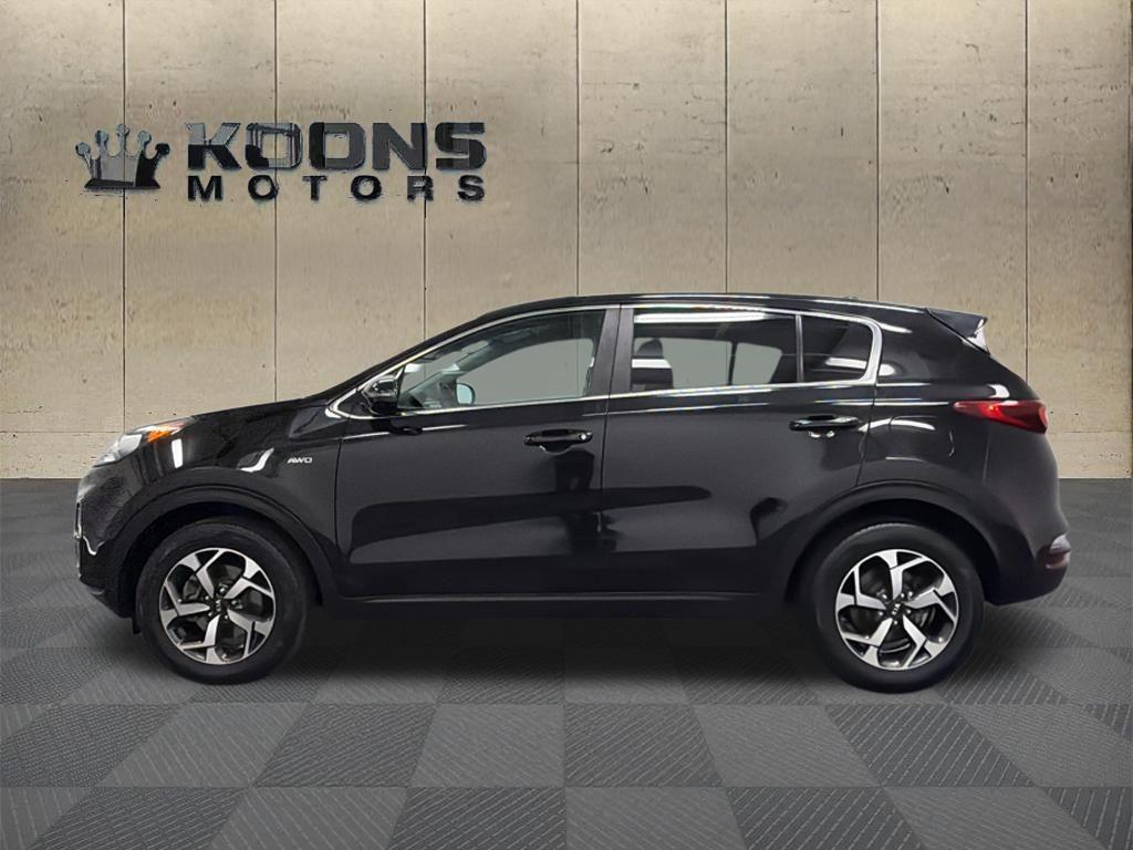 2020 Kia Sportage Photo in Silver Spring, MD 20904