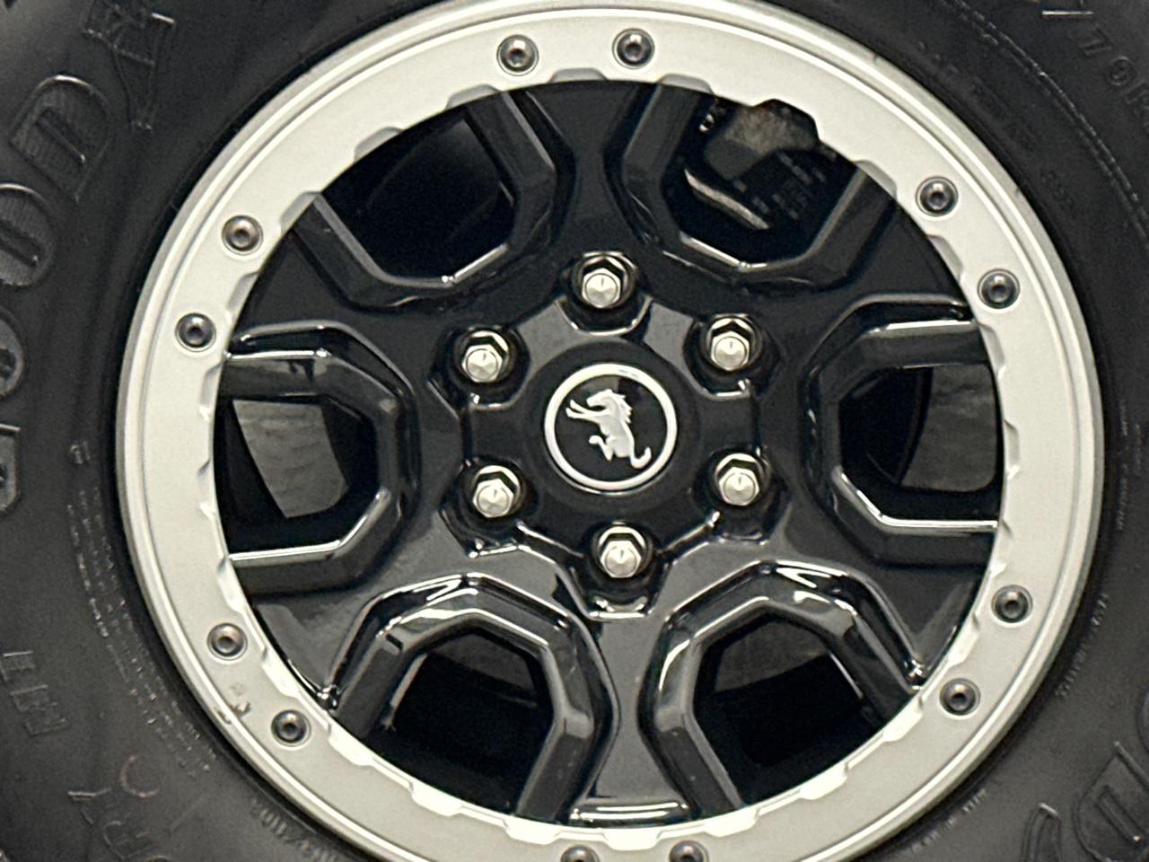 2022 Ford Bronco Photo in Silver Spring, MD 20904