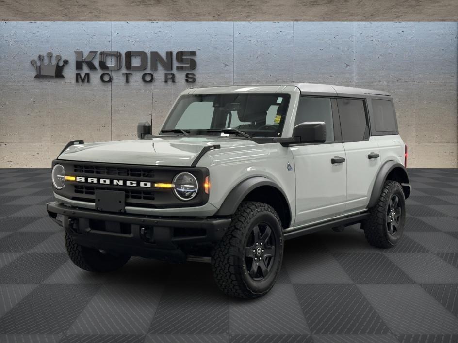 2022 Ford Bronco Photo in Silver Spring, MD 20904