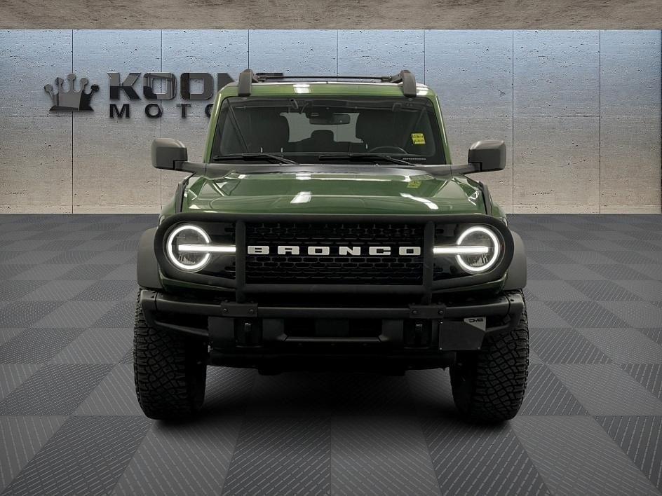 2023 Ford Bronco Photo in Bethesda, MD 20814