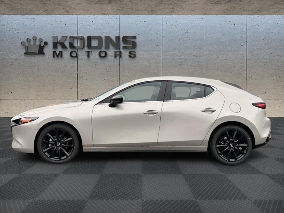 2025 Mazda Mazda3 Photo in Silver Spring, MD 20904