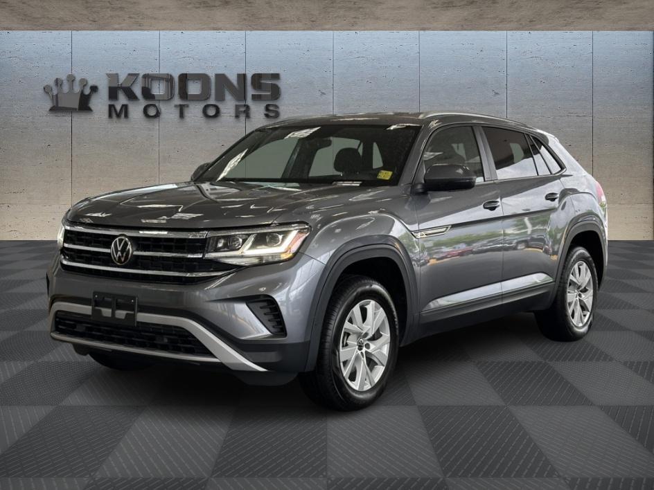 2021 Volkswagen Atlas Cross Sport Photo in Silver Spring, MD 20904