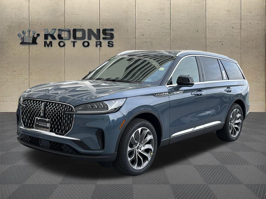 2026 Lincoln Aviator Photo in Bethesda, MD 20814