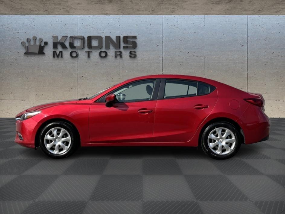 2018 Mazda Mazda3 Photo in Silver Spring, MD 20904