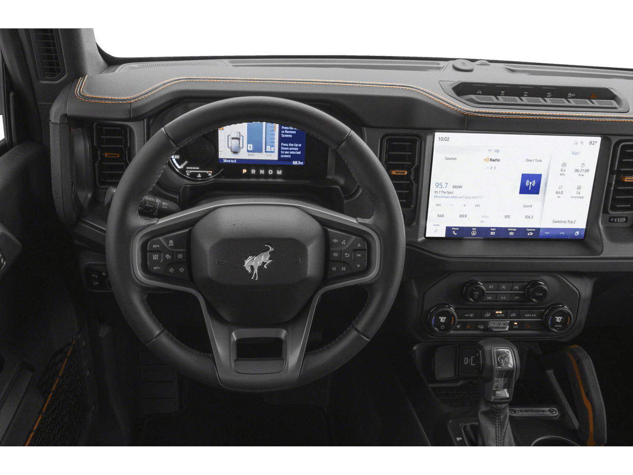 2025 Ford Bronco Photo in Silver Spring, MD 20904
