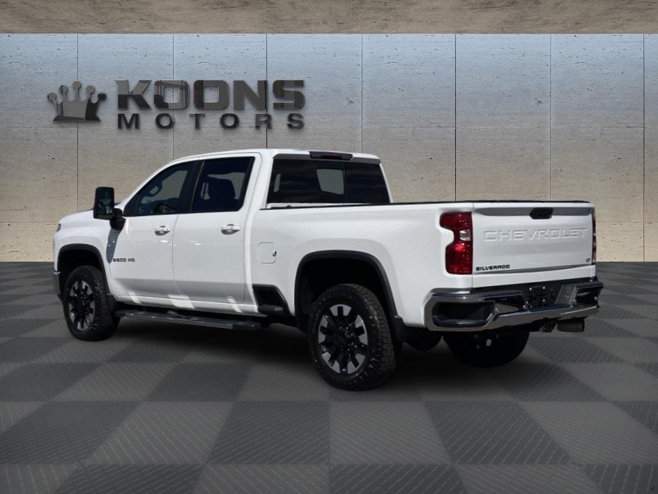 2020 Chevrolet Silverado 2500HD Photo in Silver Spring, MD 20904