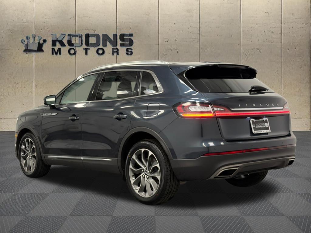 2022 Lincoln Nautilus Photo in Bethesda, MD 20814