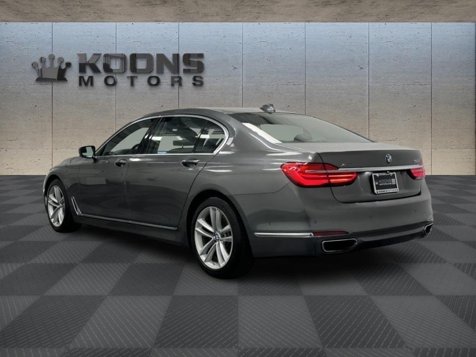 2017 BMW 7 Series Photo in Silver Spring, MD 20904