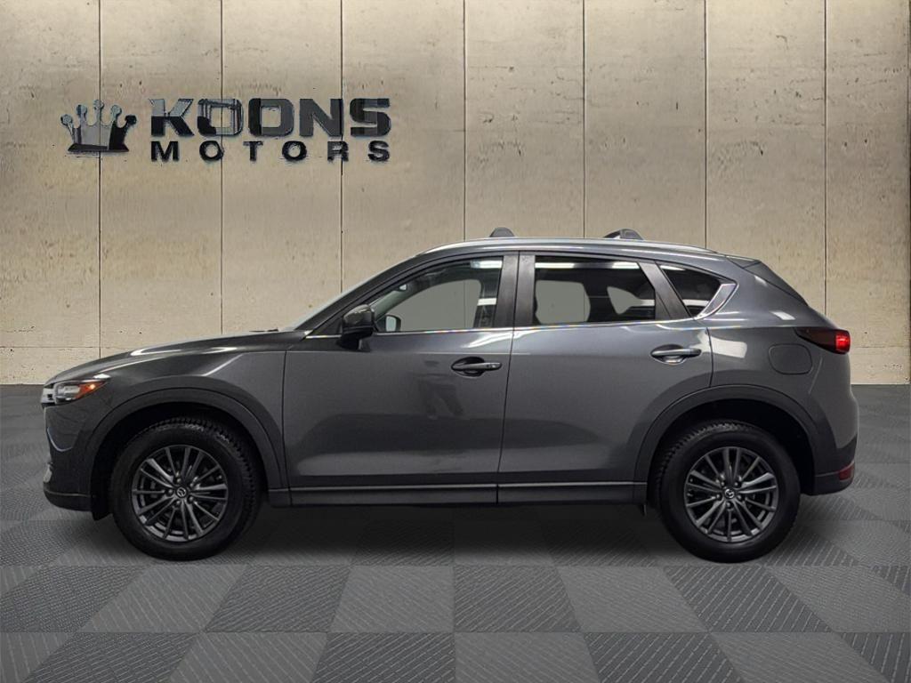 2019 Mazda CX-5 Photo in Silver Spring, MD 20904