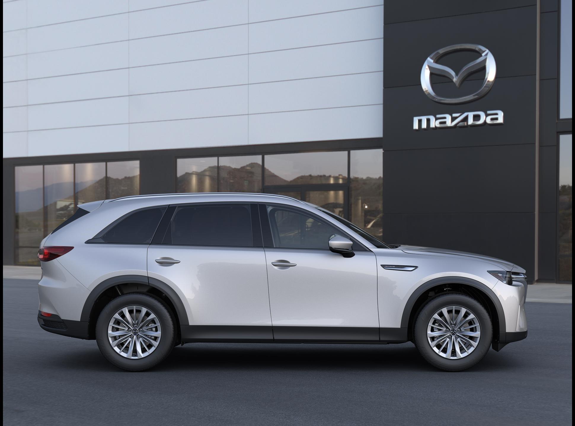 2025 Mazda Mazda CX-90 Photo in Silver Spring, MD 20904