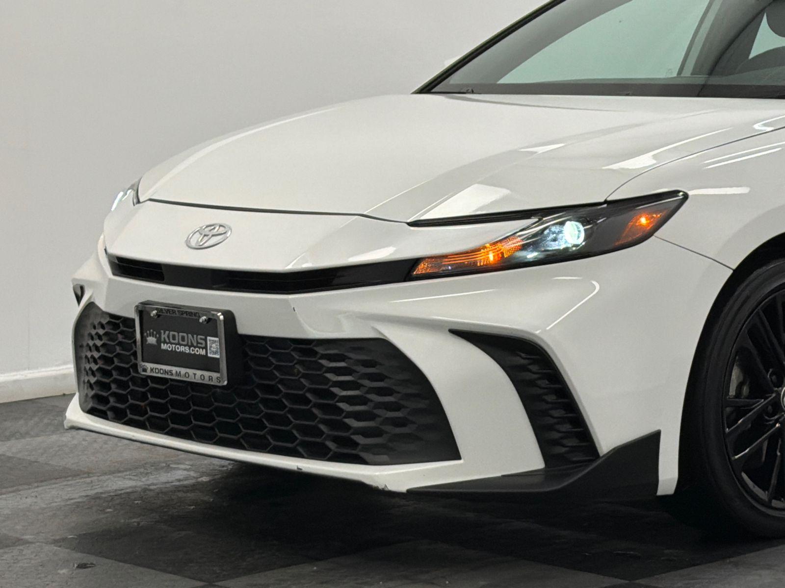 2025 Toyota Camry Photo in Silver Spring, MD 20904