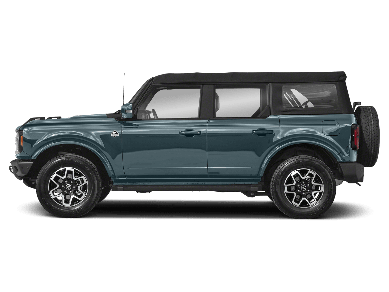 2021 Ford Bronco Photo in Bethesda, MD 20814