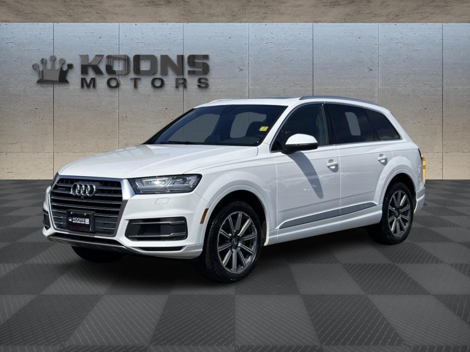 2017 Audi Q7 Photo in Silver Spring, MD 20904