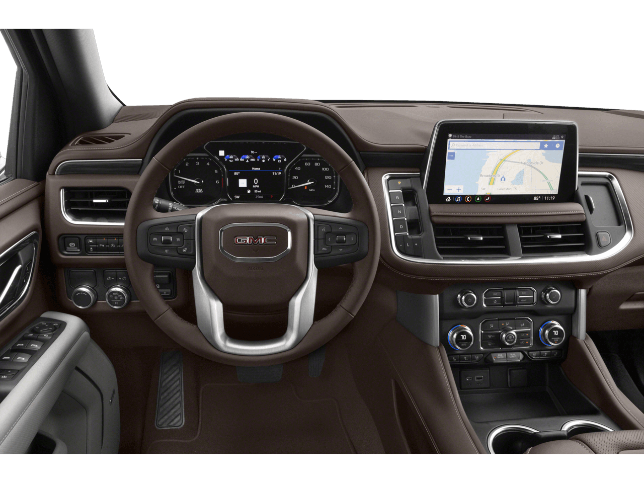 2021 GMC Yukon Photo in Silver Spring, MD 20904