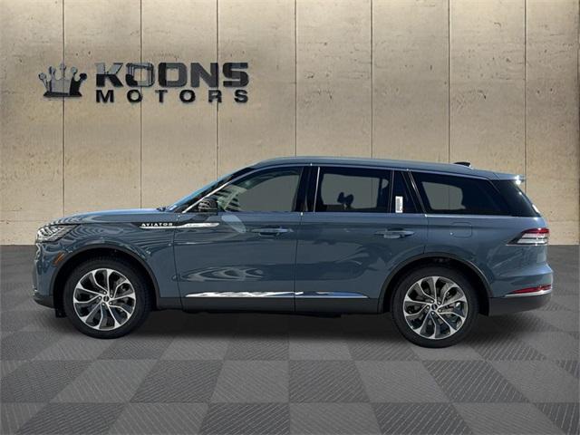 2025 Lincoln Aviator Photo in Bethesda, MD 20814