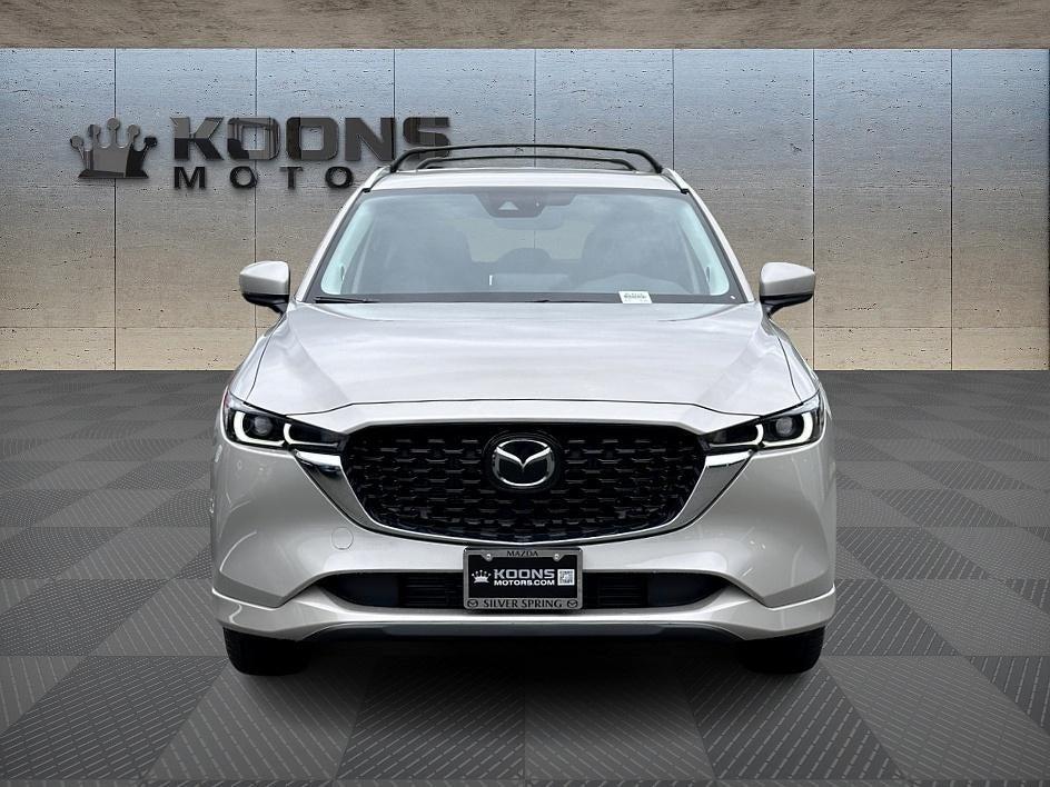 2024 Mazda CX-5 Photo in Silver Spring, MD 20904