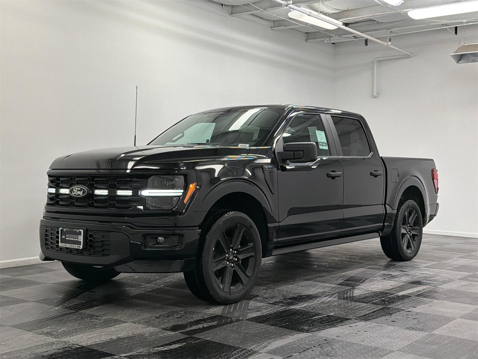 2026 Ford F-150 Photo in Silver Spring, MD 20904