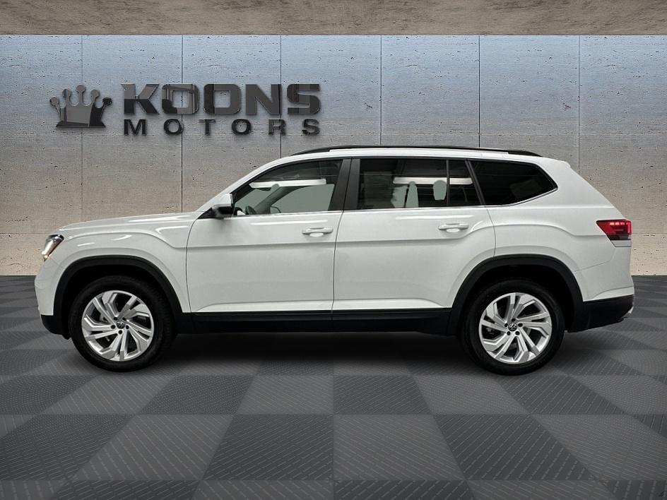 2021 Volkswagen Atlas Photo in Silver Spring, MD 20904