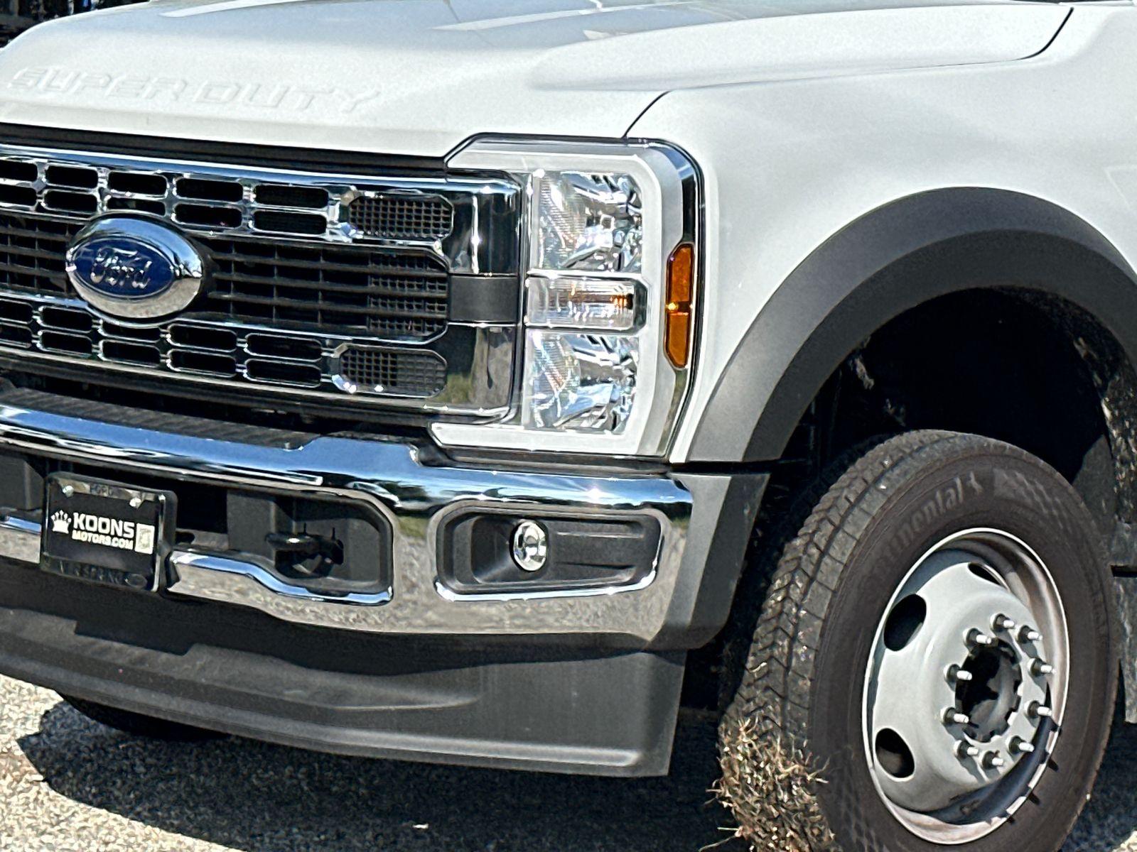 2025 Ford F-550 Photo in Silver Spring, MD 20904