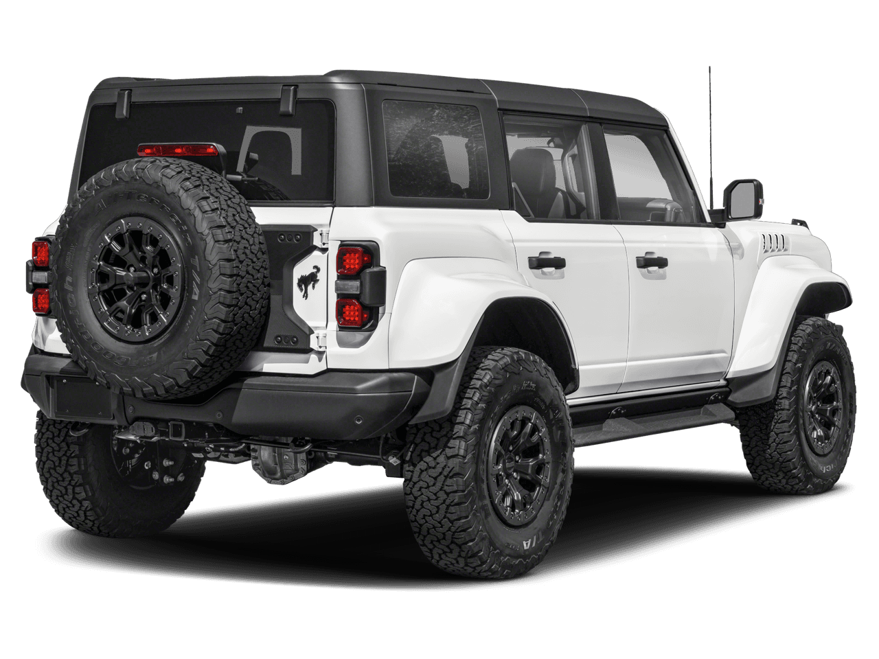 2024 Ford Bronco Photo in Silver Spring, MD 20904