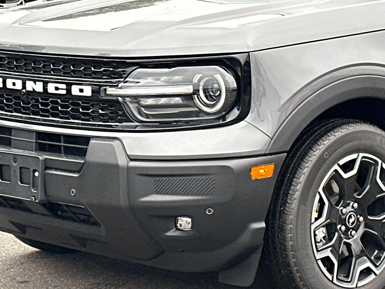 2025 Ford Bronco Sport Photo in Silver Spring, MD 20904