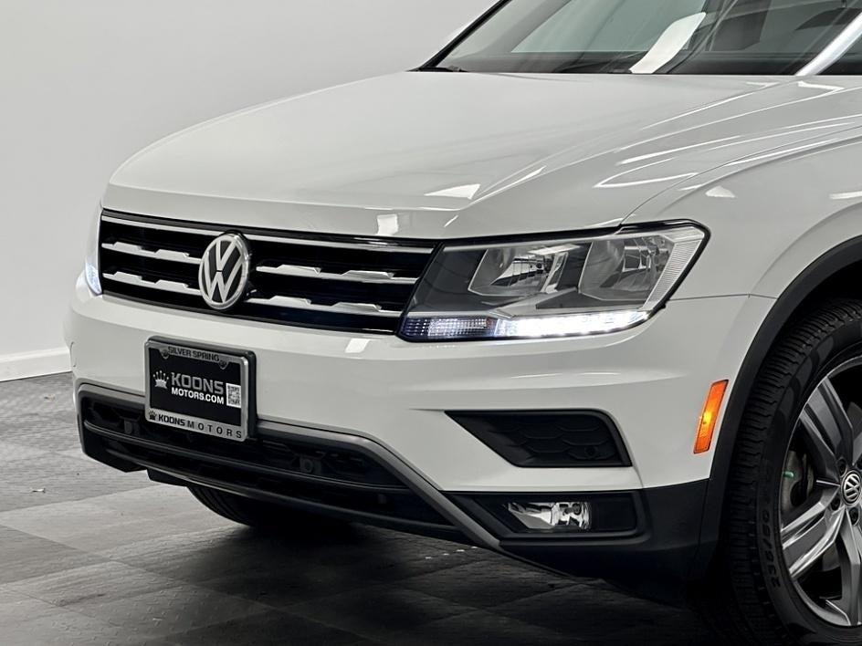 2020 Volkswagen Tiguan Photo in Bethesda, MD 20814