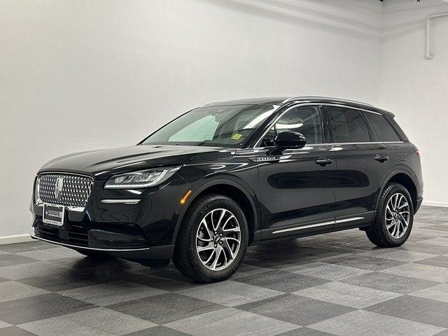 2022 Lincoln Corsair Photo in Bethesda, MD 20814