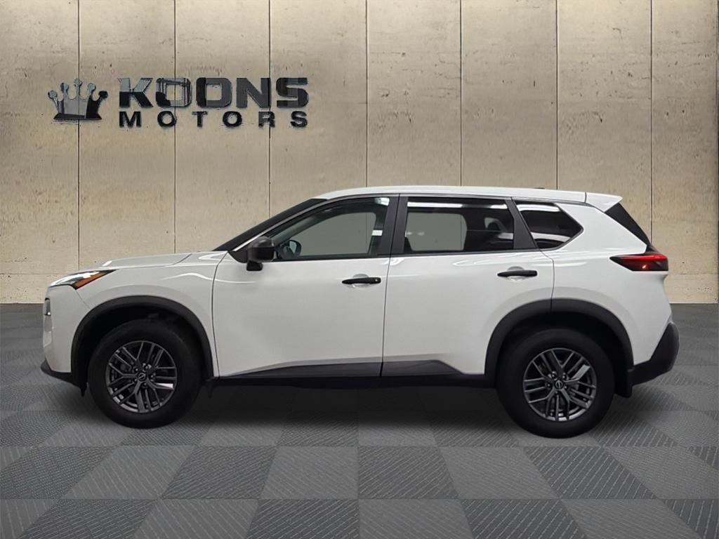 2023 Nissan Rogue Photo in Silver Spring, MD 20904