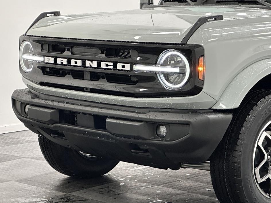 2024 Ford Bronco Photo in Silver Spring, MD 20904