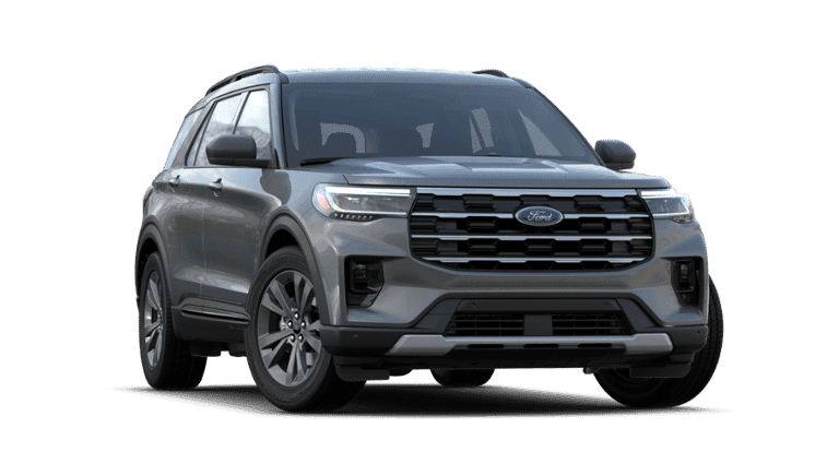 2025 Ford Explorer Photo in Silver Spring, MD 20904