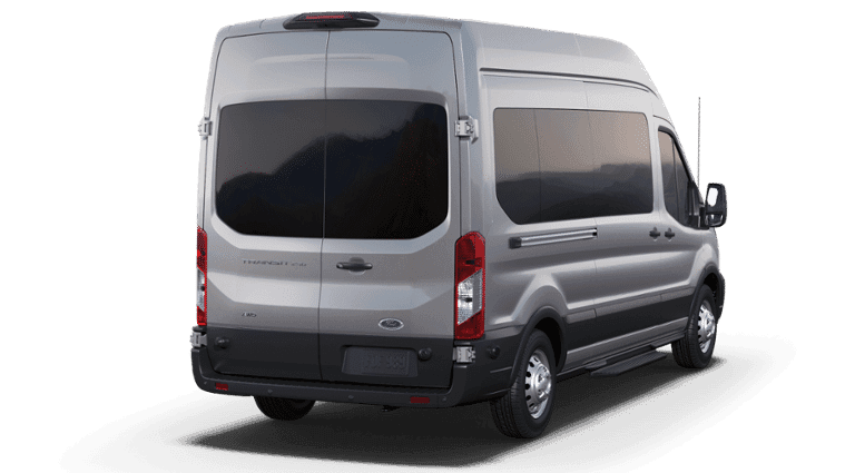 2025 Ford Transit Passenger Van Photo in Silver Spring, MD 20904