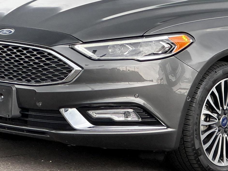 2018 Ford Fusion Energi Photo in Silver Spring, MD 20904