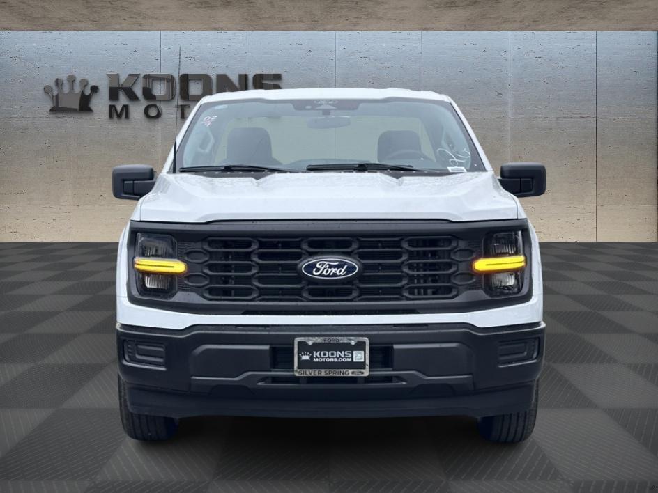2025 Ford F-150 Photo in Silver Spring, MD 20904
