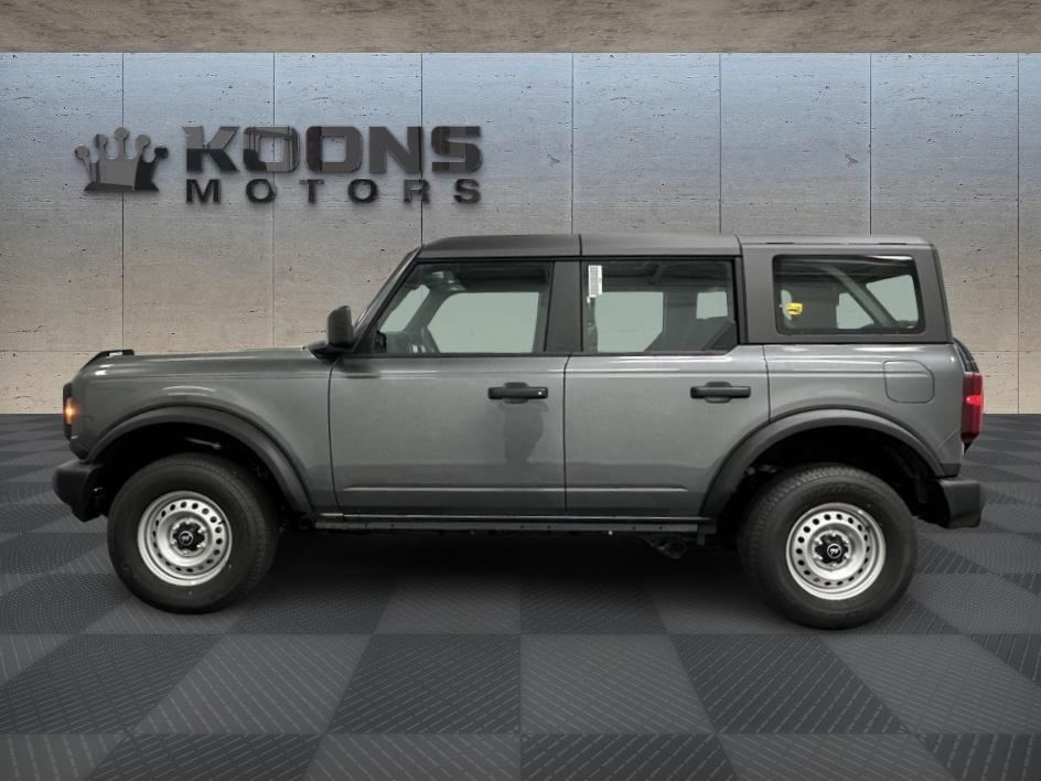 2025 Ford Bronco Photo in Silver Spring, MD 20904