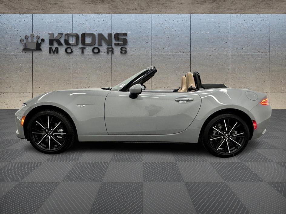 2024 Mazda MX-5 Miata Photo in Silver Spring, MD 20904