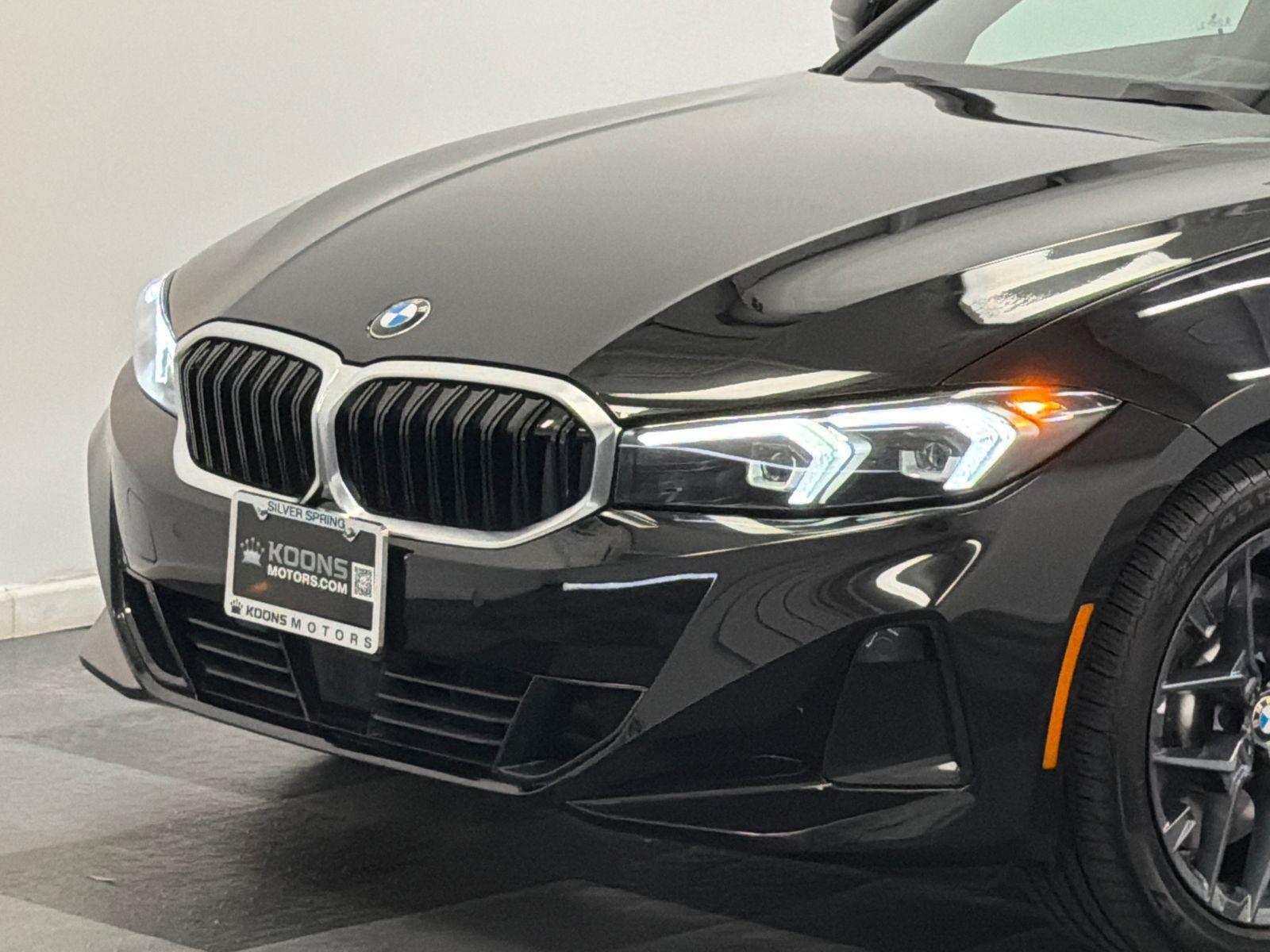 2026 BMW 3 Series Photo in Bethesda, MD 20814