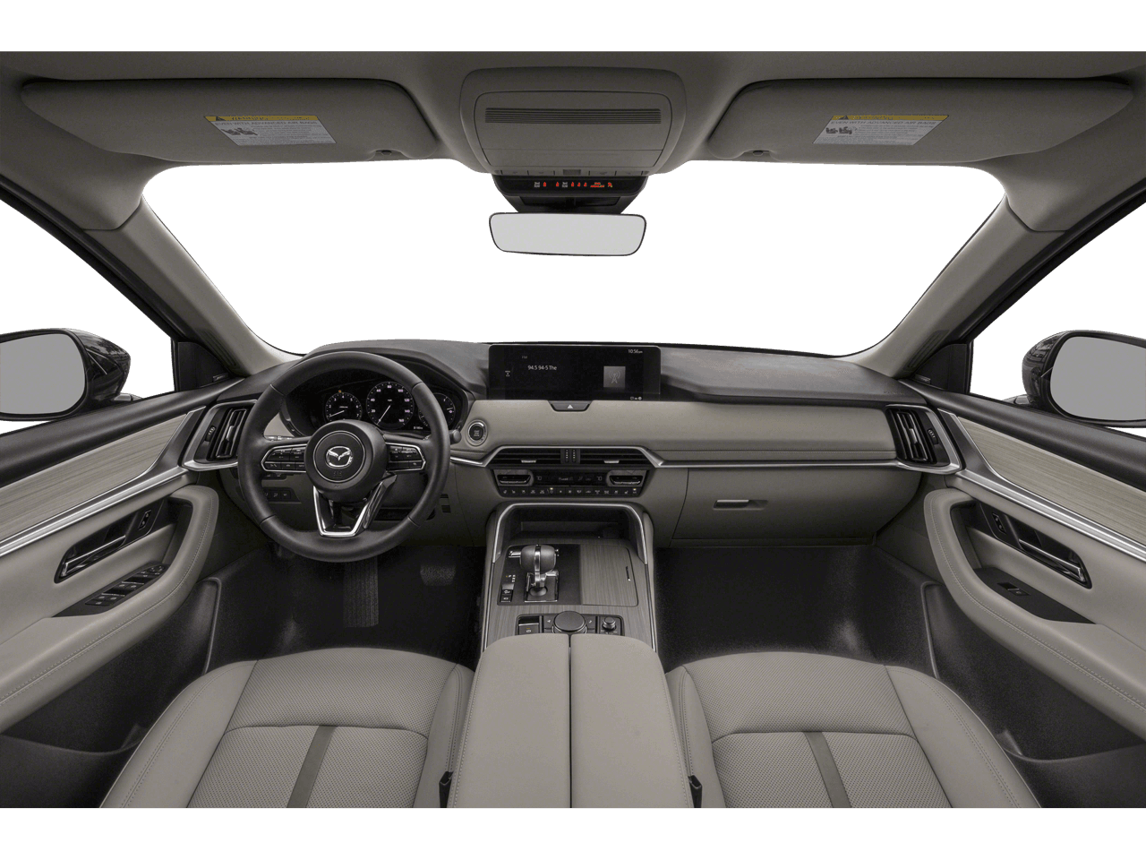 2025 Mazda CX-90 Photo in Silver Spring, MD 20904