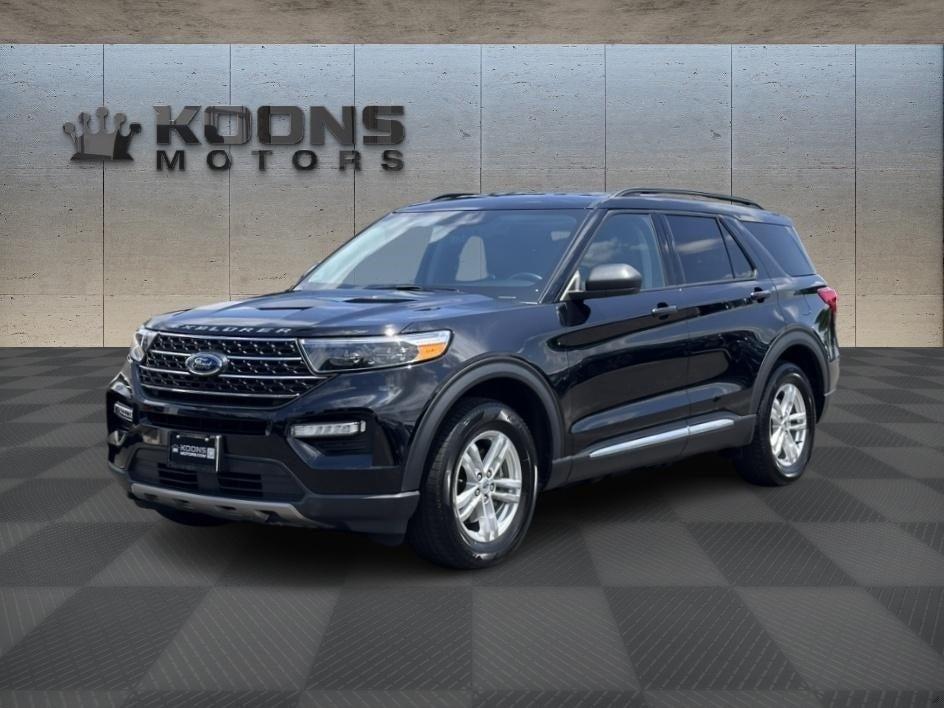 2023 Ford Explorer Photo in Silver Spring, MD 20904
