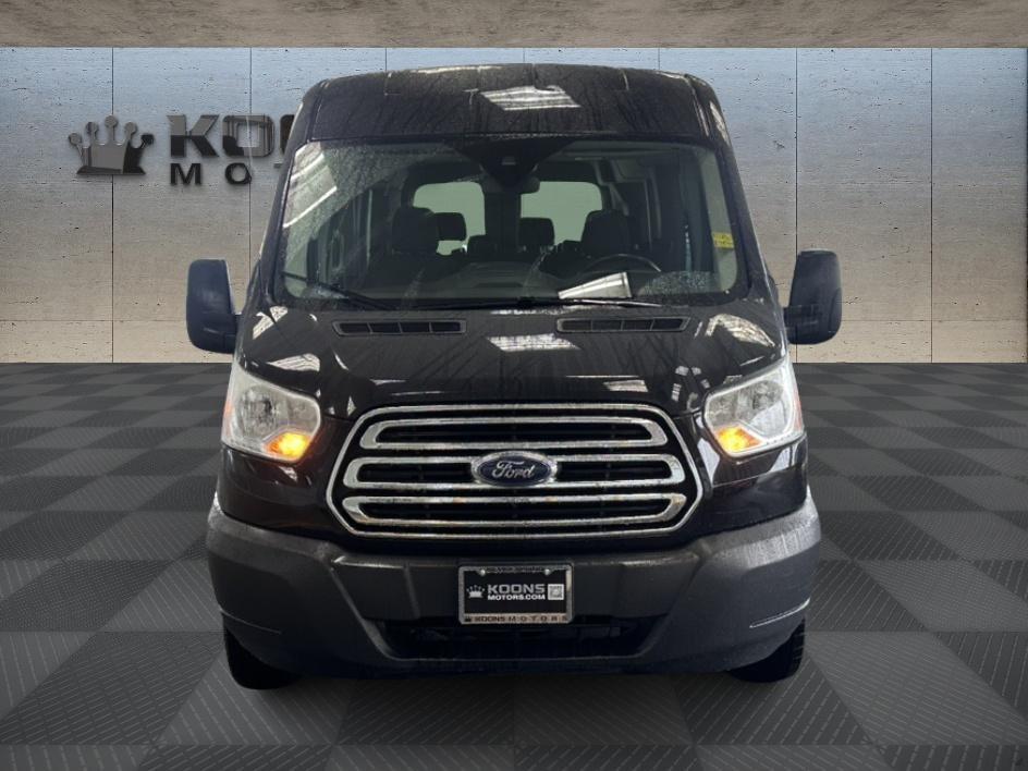 2019 Ford Transit Passenger Van Photo in Silver Spring, MD 20904