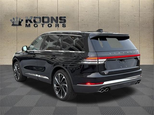 2025 Lincoln Aviator Photo in Bethesda, MD 20814