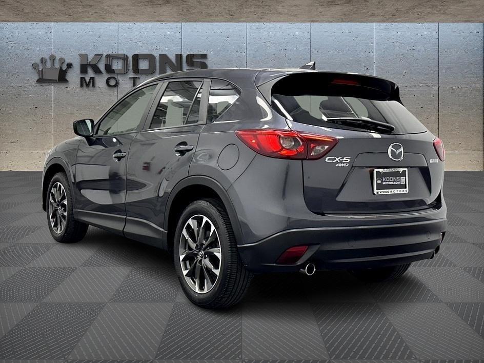 2016 Mazda CX-5 Photo in Bethesda, MD 20814