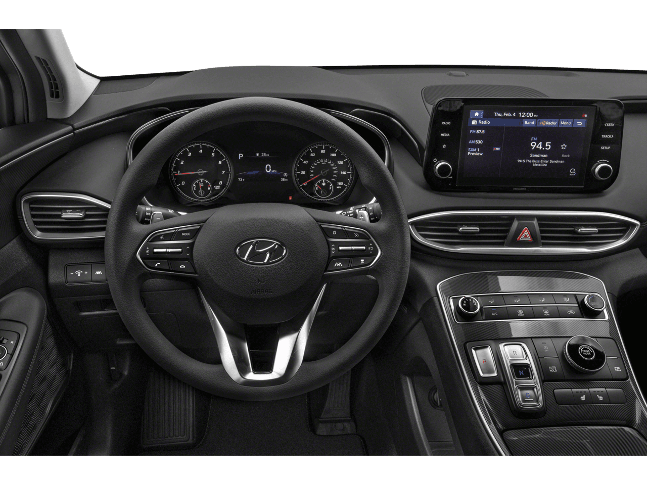 2021 Hyundai Santa Fe Photo in Silver Spring, MD 20904