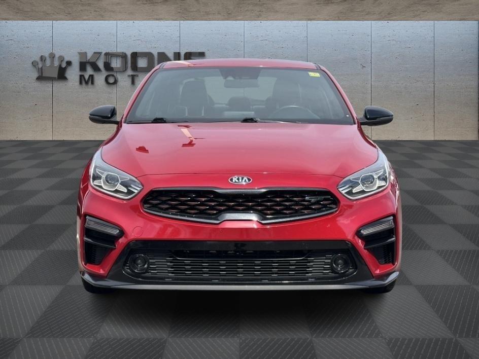 2021 Kia Forte Photo in Silver Spring, MD 20904