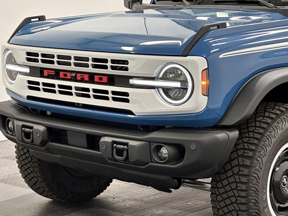 2024 Ford Bronco Photo in Silver Spring, MD 20904