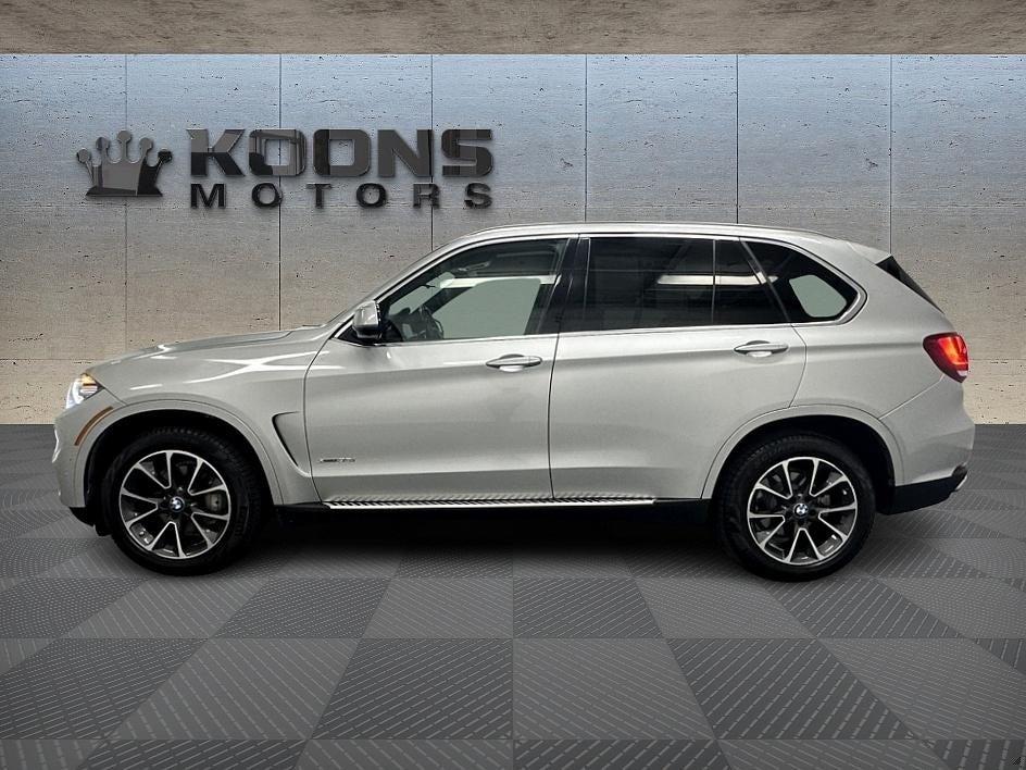 2018 BMW X5 Photo in Bethesda, MD 20814