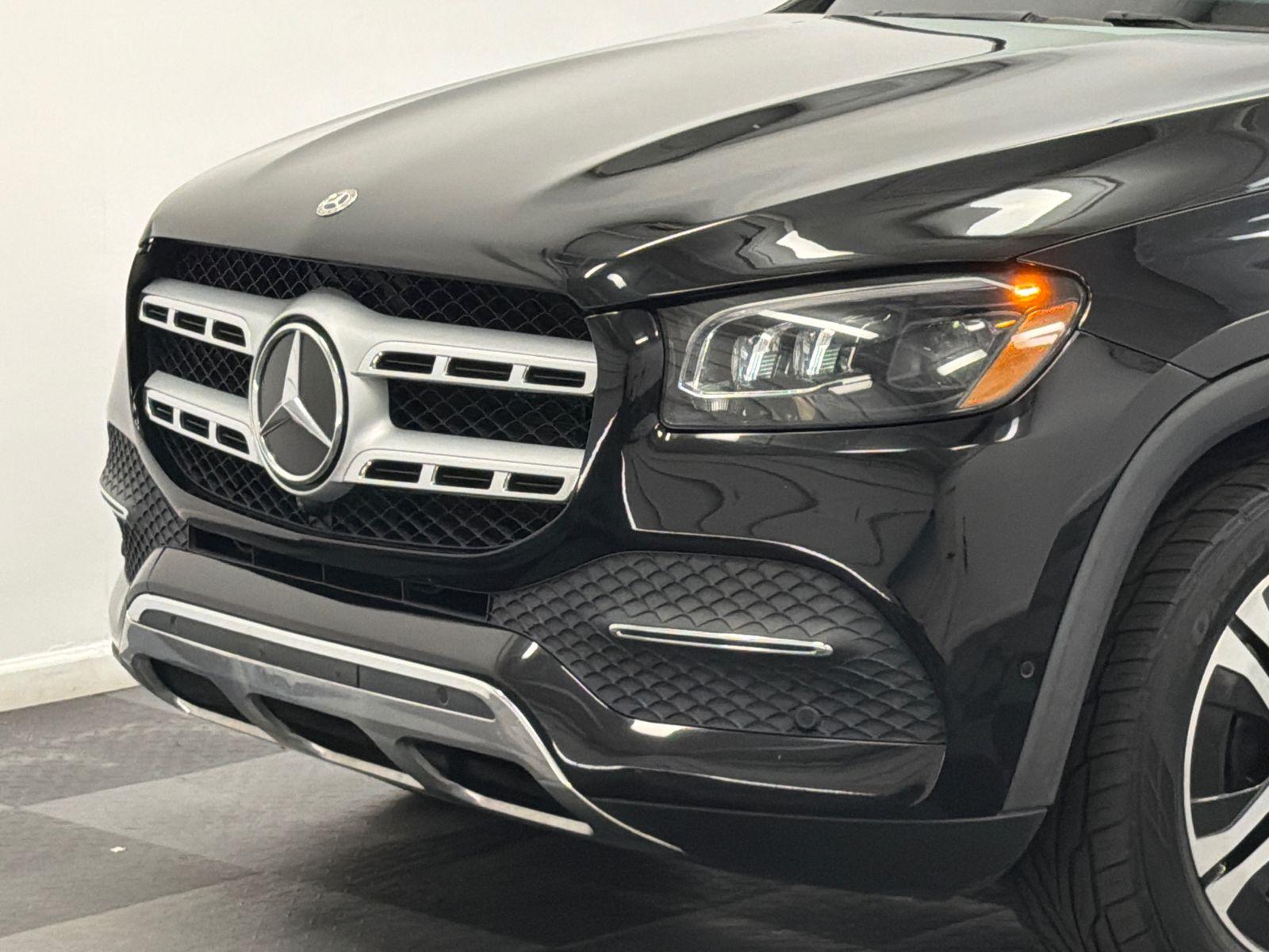 2020 Mercedes-Benz GLS Photo in Bethesda, MD 20814