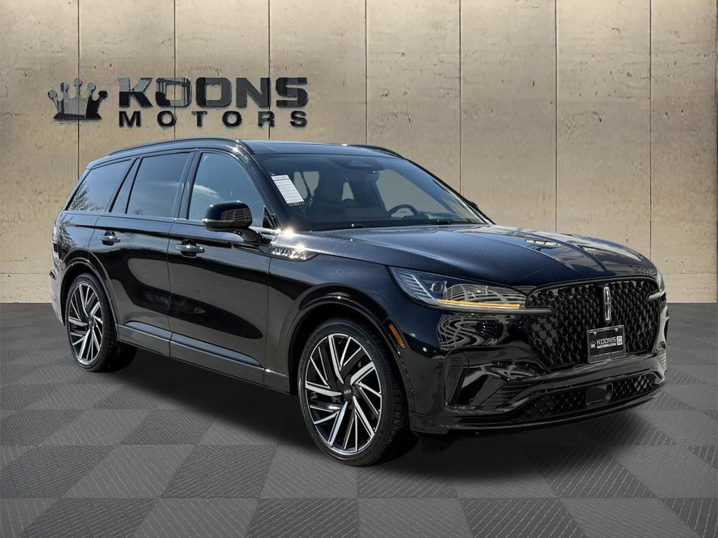 2026 Lincoln Aviator Photo in Bethesda, MD 20814